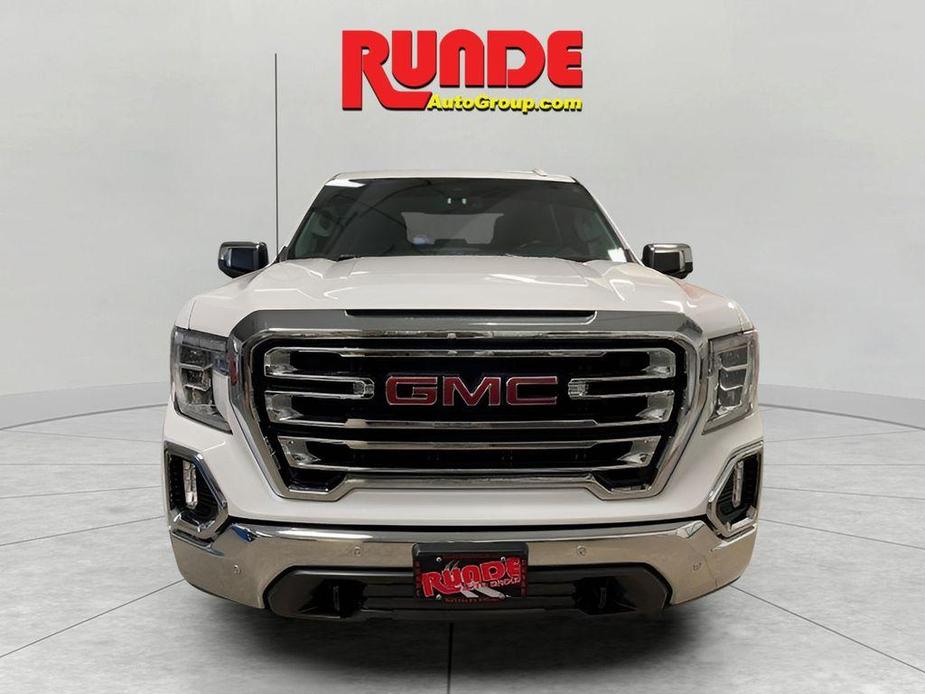 used 2021 GMC Sierra 1500 car, priced at $38,871