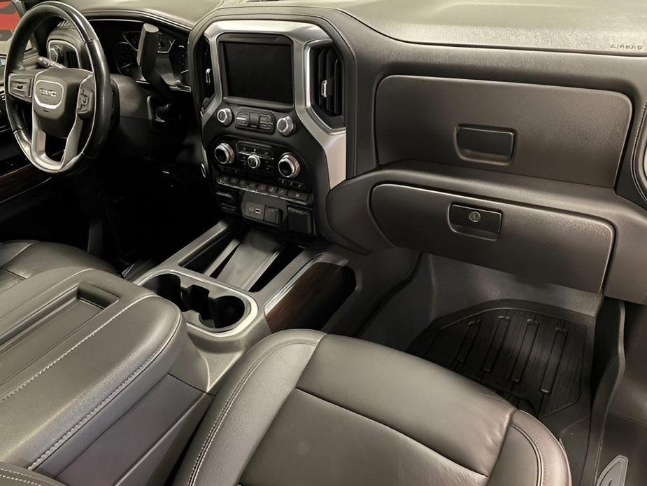 used 2021 GMC Sierra 1500 car, priced at $38,871