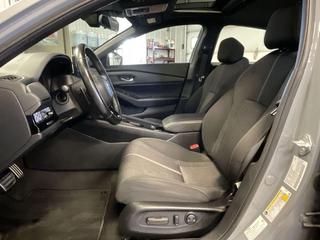 used 2023 Honda Accord Hybrid car, priced at $26,990