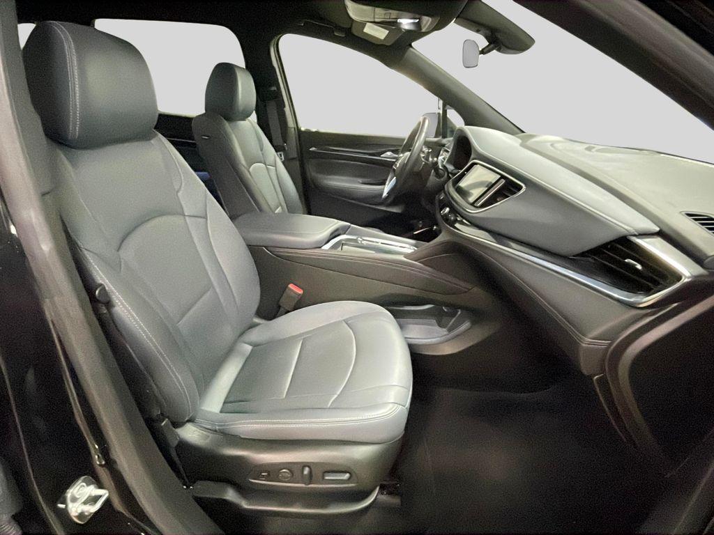 used 2024 Buick Enclave car, priced at $39,791