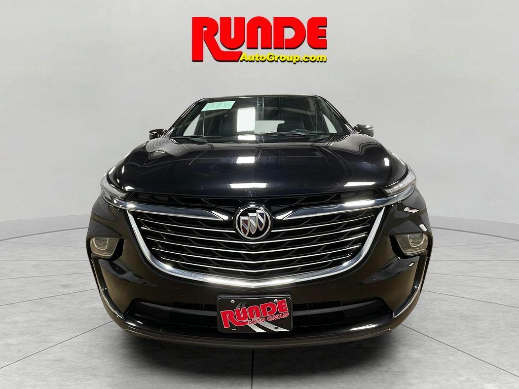 used 2024 Buick Enclave car, priced at $39,791