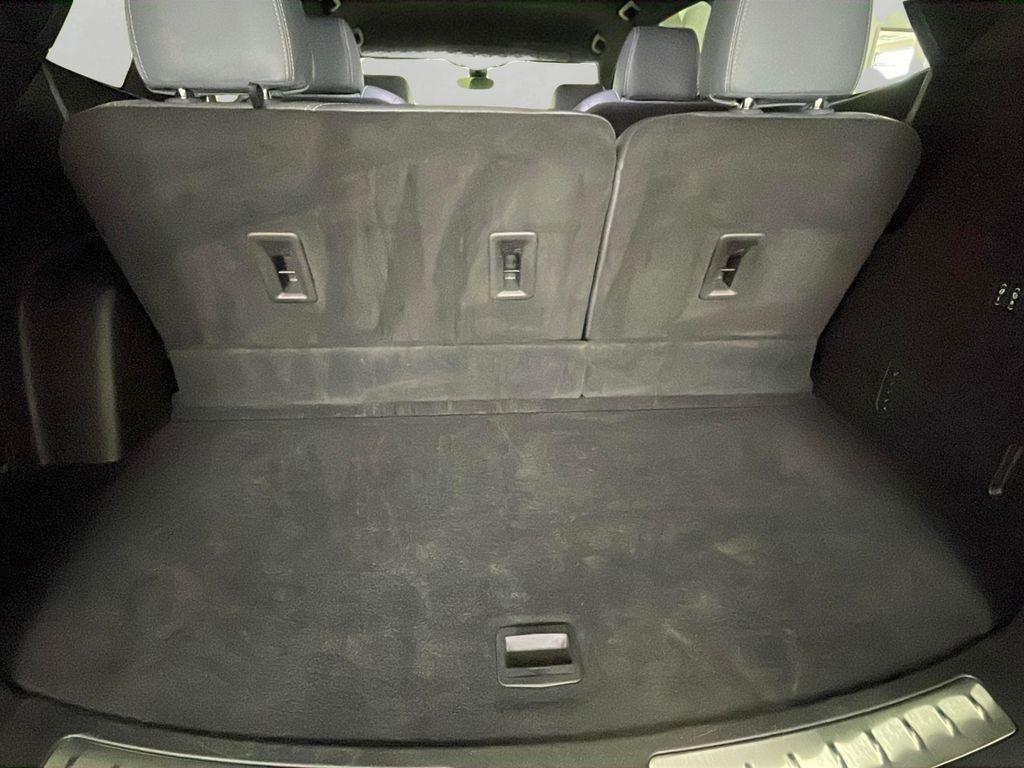 used 2024 Buick Enclave car, priced at $39,791