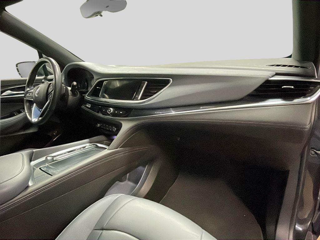 used 2024 Buick Enclave car, priced at $39,791