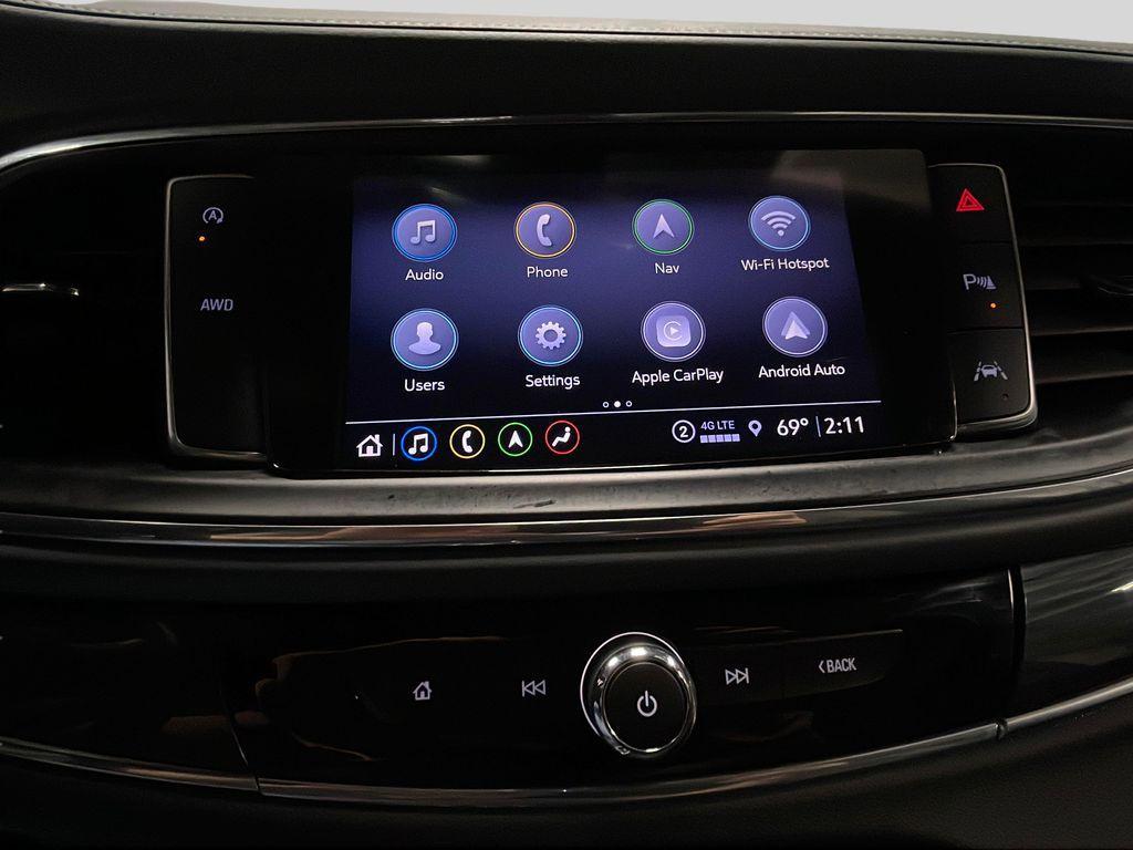 used 2024 Buick Enclave car, priced at $39,791