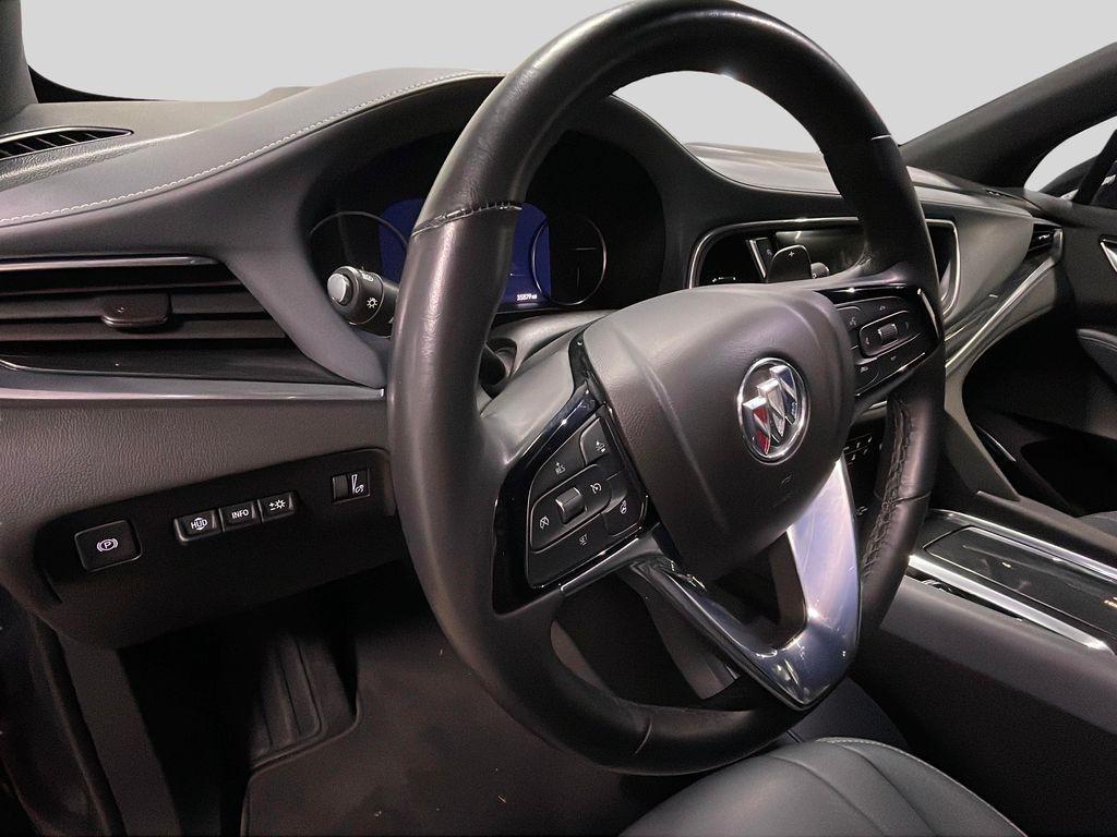 used 2024 Buick Enclave car, priced at $39,791