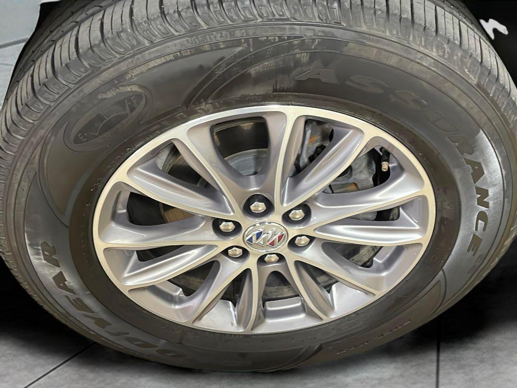 used 2024 Buick Enclave car, priced at $39,791
