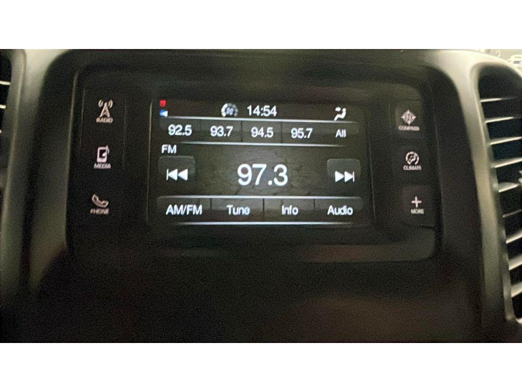 used 2018 Jeep Cherokee car, priced at $17,681