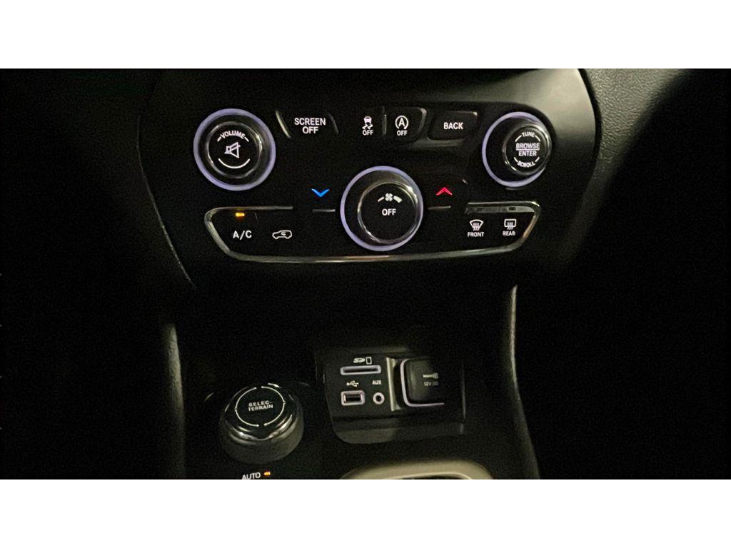 used 2018 Jeep Cherokee car, priced at $17,681