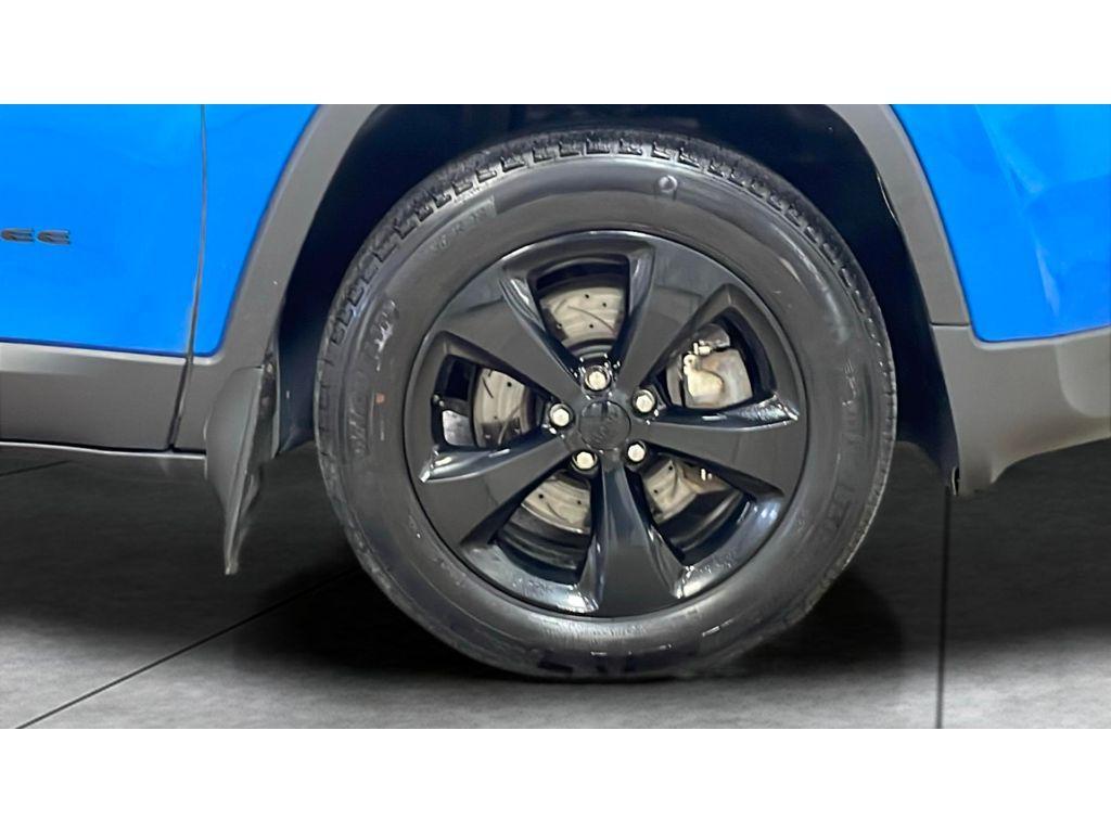 used 2018 Jeep Cherokee car, priced at $17,681