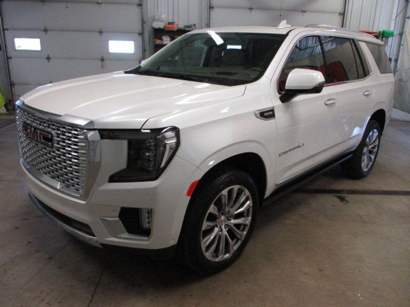 new 2024 GMC Yukon car, priced at $92,005