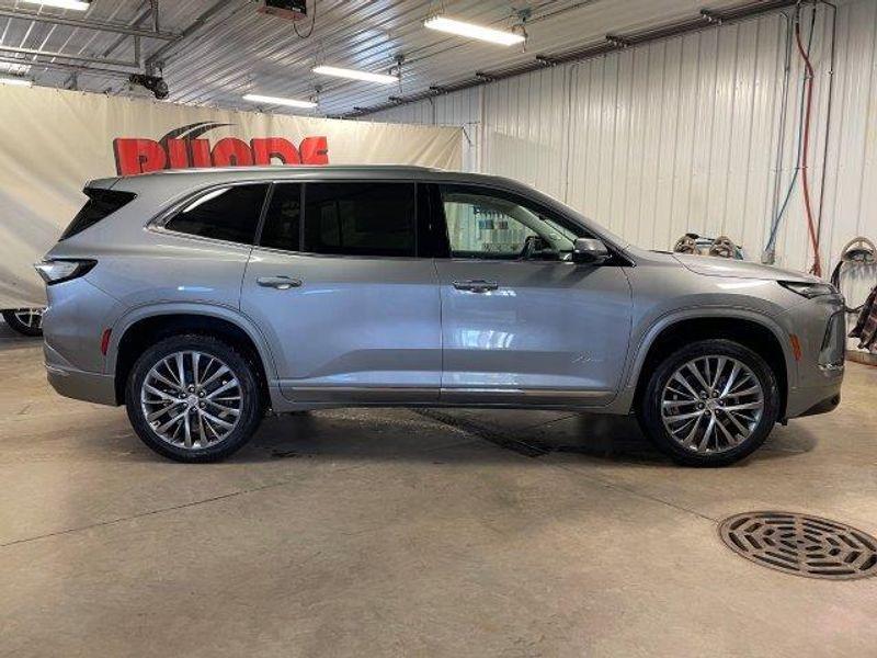 new 2025 Buick Enclave car, priced at $65,025