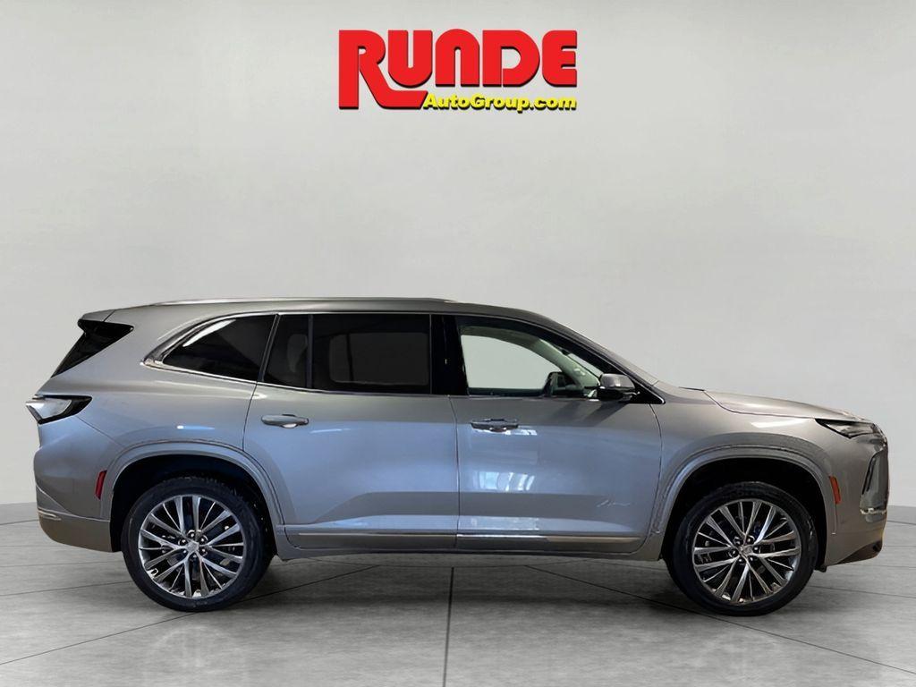 new 2025 Buick Enclave car, priced at $64,275