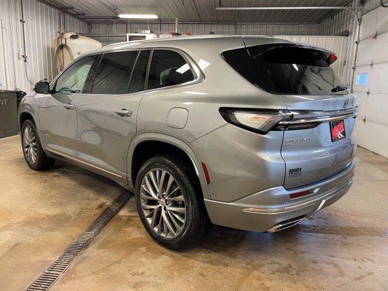 new 2025 Buick Enclave car, priced at $65,025