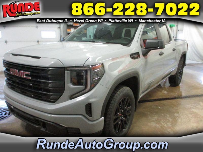 new 2024 GMC Sierra 1500 car, priced at $48,615