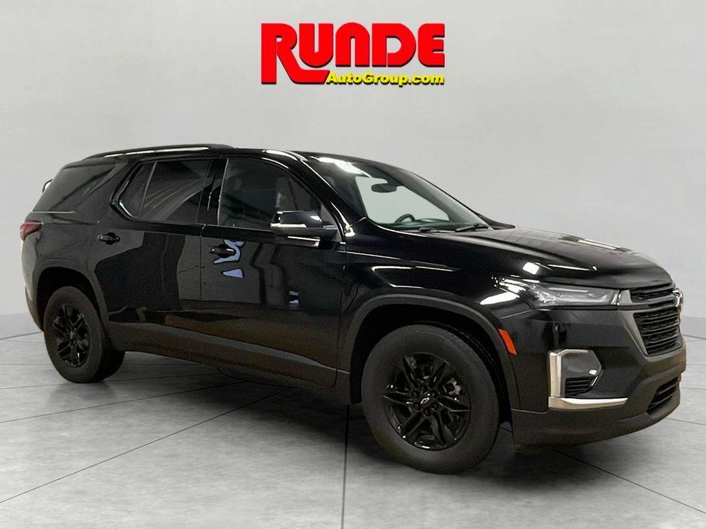 used 2023 Chevrolet Traverse car, priced at $34,500
