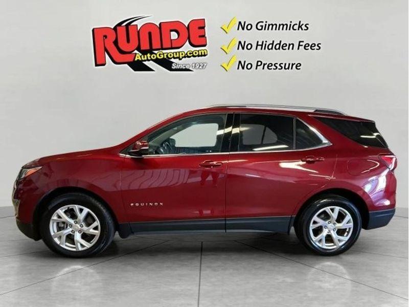 used 2019 Chevrolet Equinox car, priced at $17,621