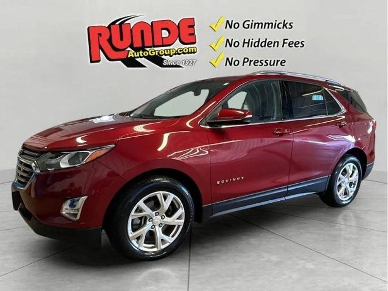 used 2019 Chevrolet Equinox car, priced at $17,621