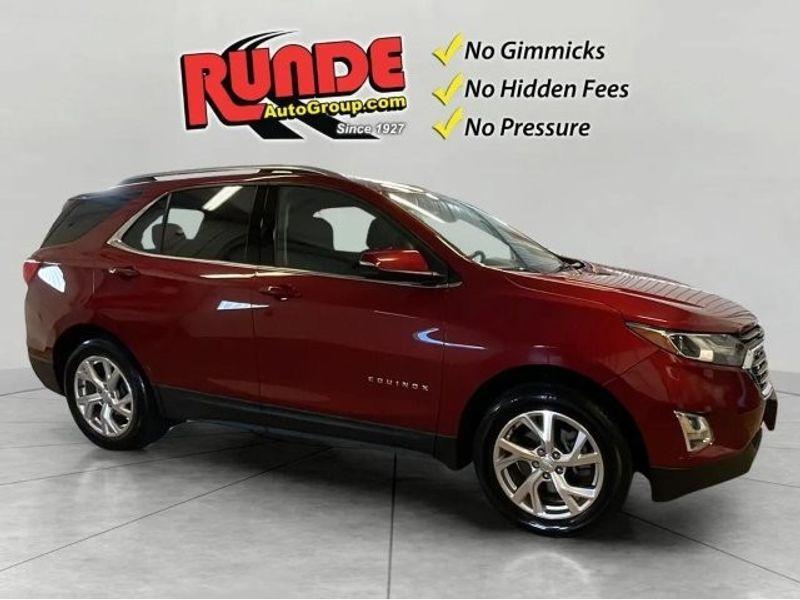 used 2019 Chevrolet Equinox car, priced at $17,621