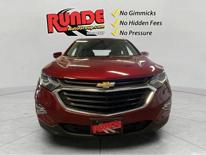 used 2019 Chevrolet Equinox car, priced at $17,621