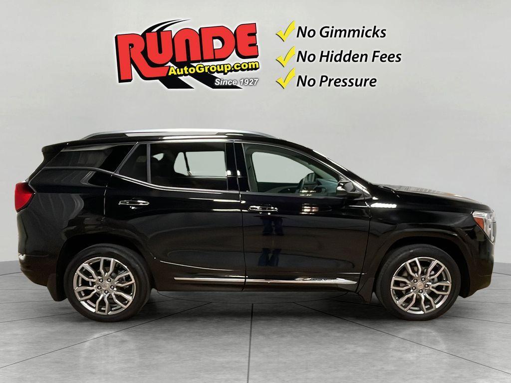 used 2023 GMC Terrain car, priced at $30,950
