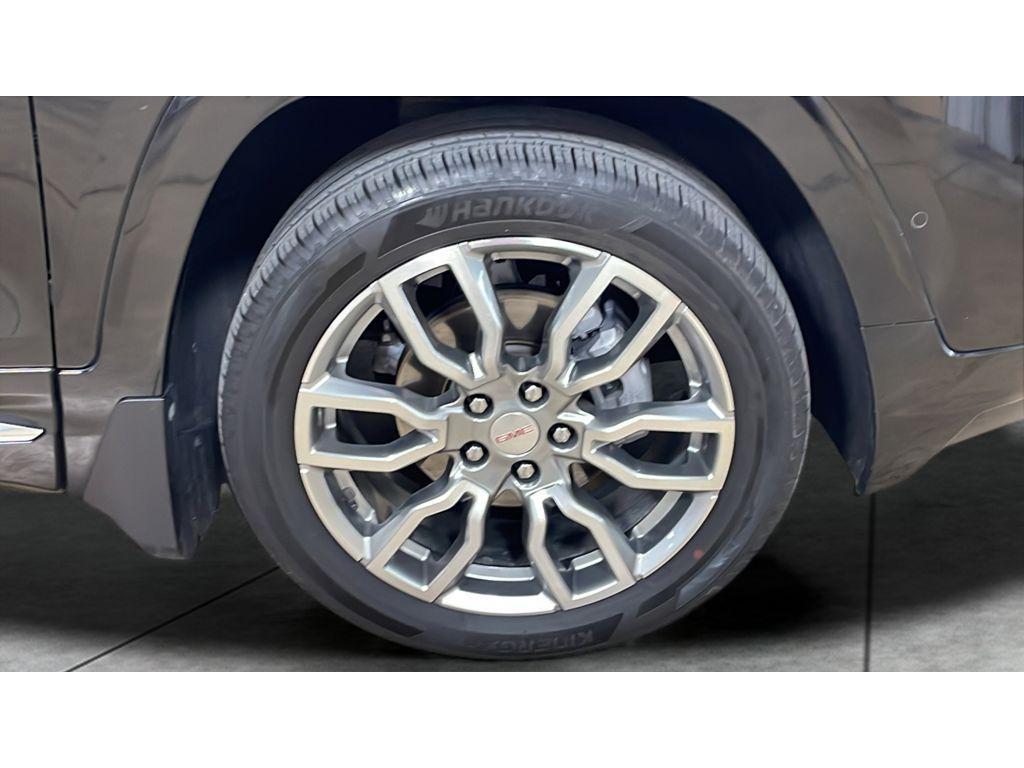 used 2023 GMC Terrain car, priced at $30,950