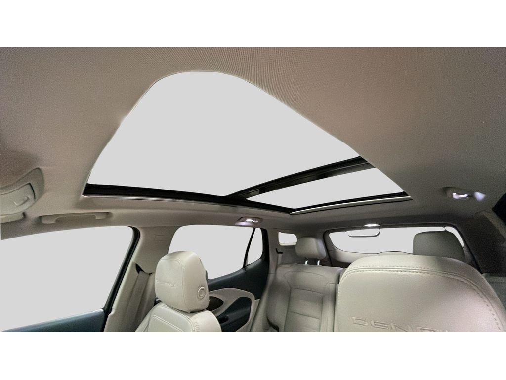 used 2023 GMC Terrain car, priced at $30,950