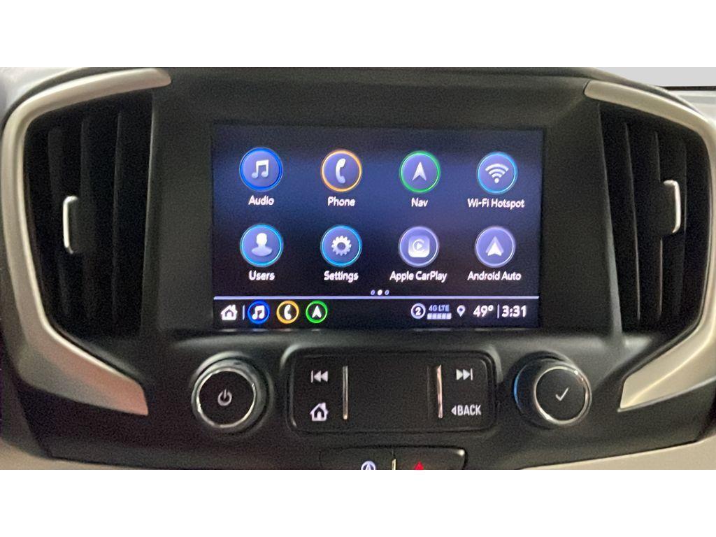 used 2023 GMC Terrain car, priced at $30,950