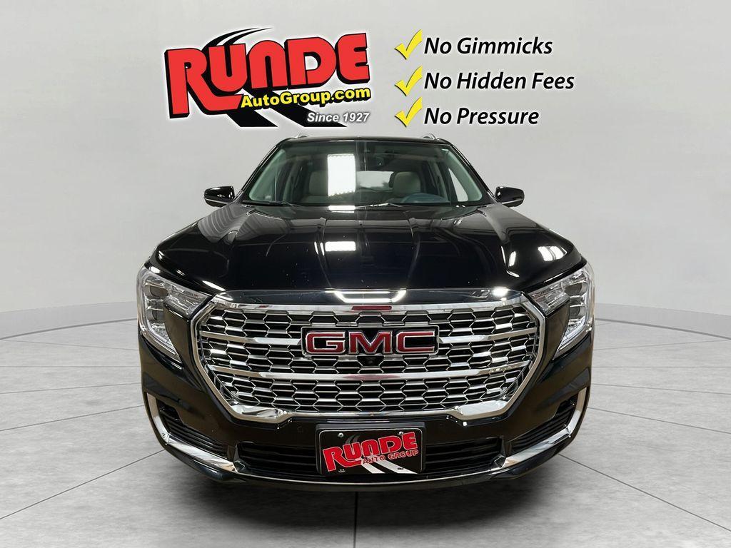 used 2023 GMC Terrain car, priced at $30,950