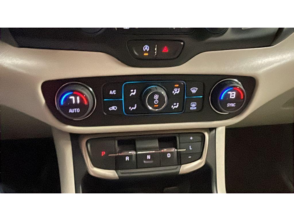 used 2023 GMC Terrain car, priced at $30,950