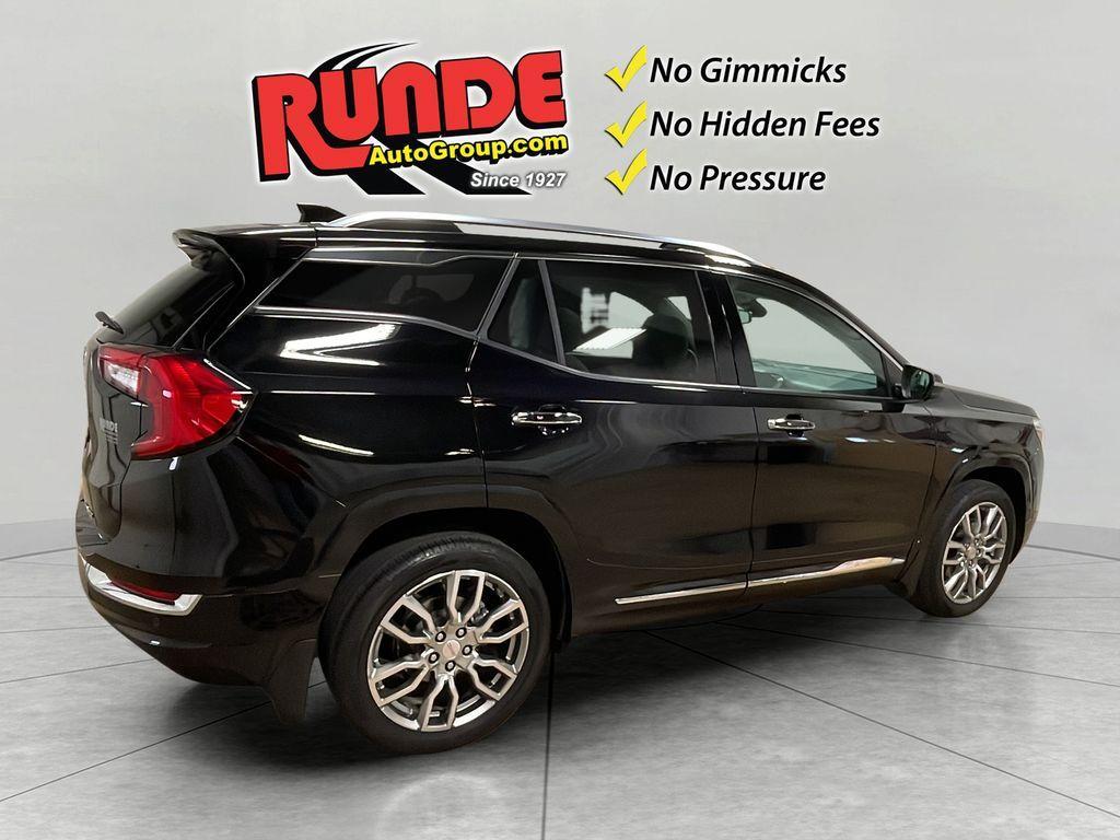 used 2023 GMC Terrain car, priced at $30,950