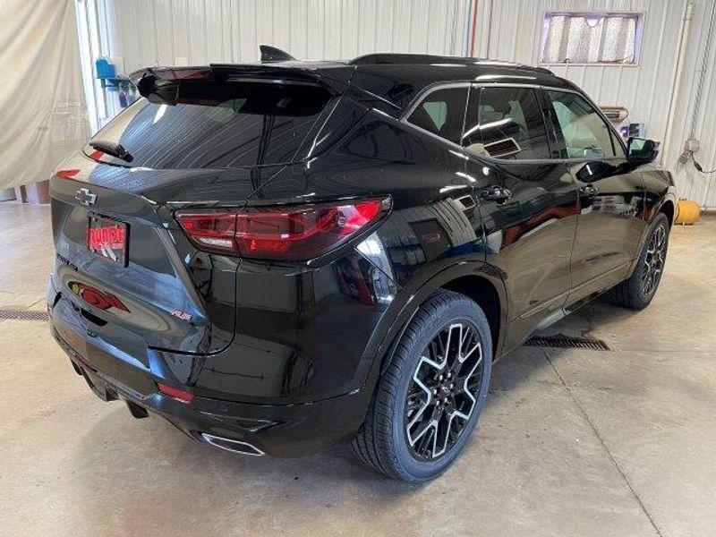 new 2025 Chevrolet Blazer car, priced at $51,115