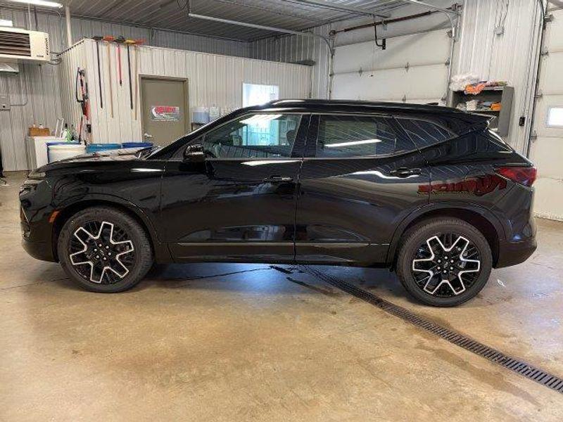 new 2025 Chevrolet Blazer car, priced at $51,115