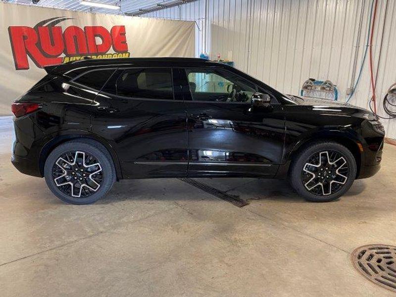 new 2025 Chevrolet Blazer car, priced at $51,115