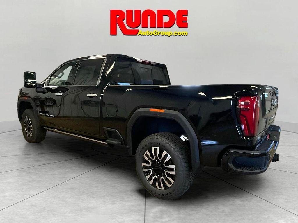 new 2025 GMC Sierra 2500 car, priced at $96,535