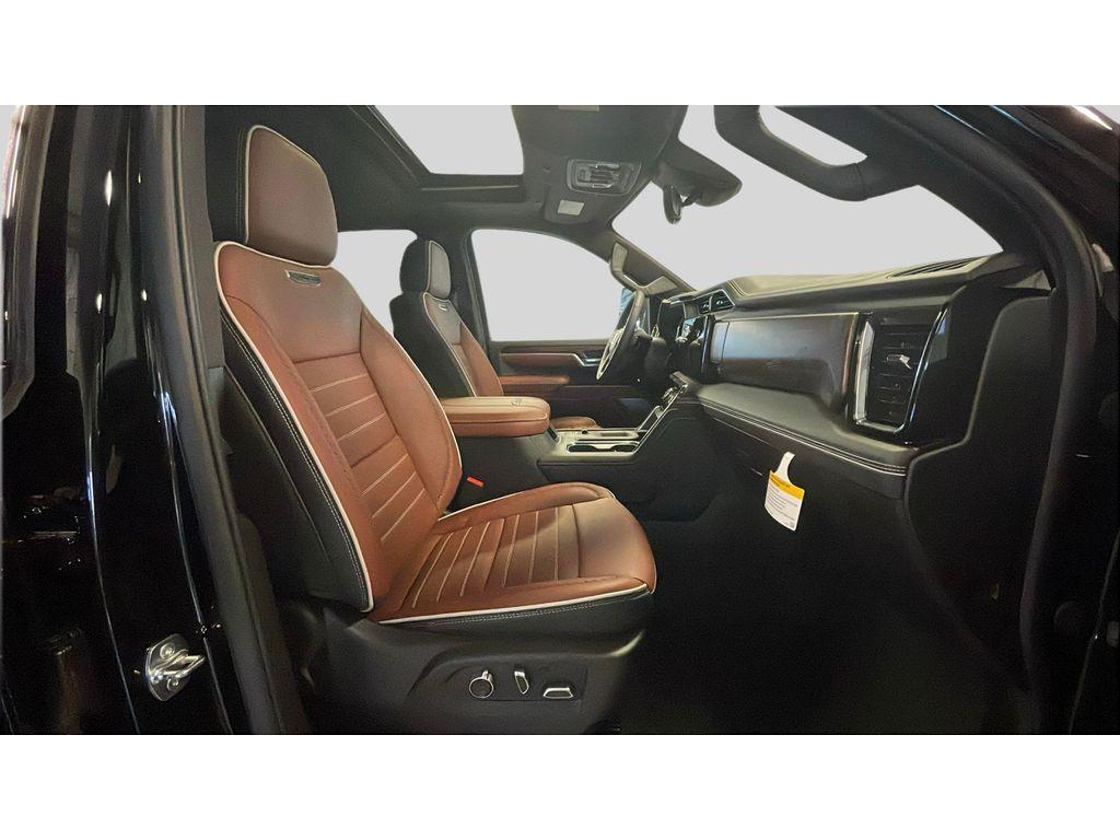 new 2025 GMC Sierra 2500 car, priced at $96,535