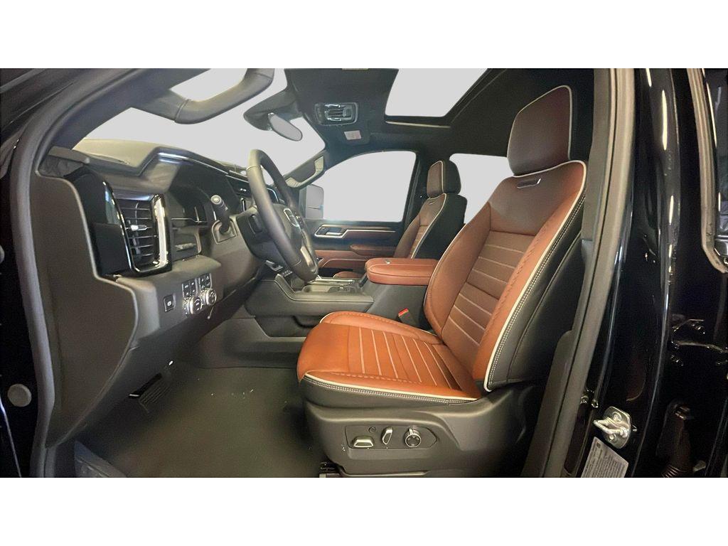 new 2025 GMC Sierra 2500 car, priced at $96,535