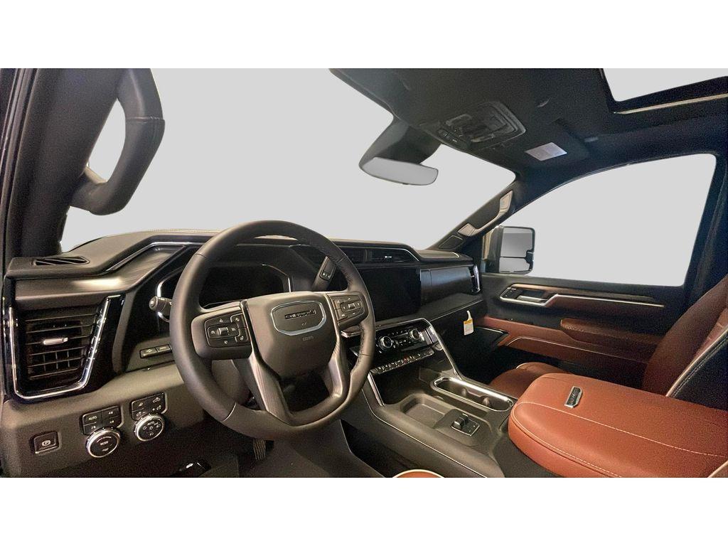 new 2025 GMC Sierra 2500 car, priced at $96,535