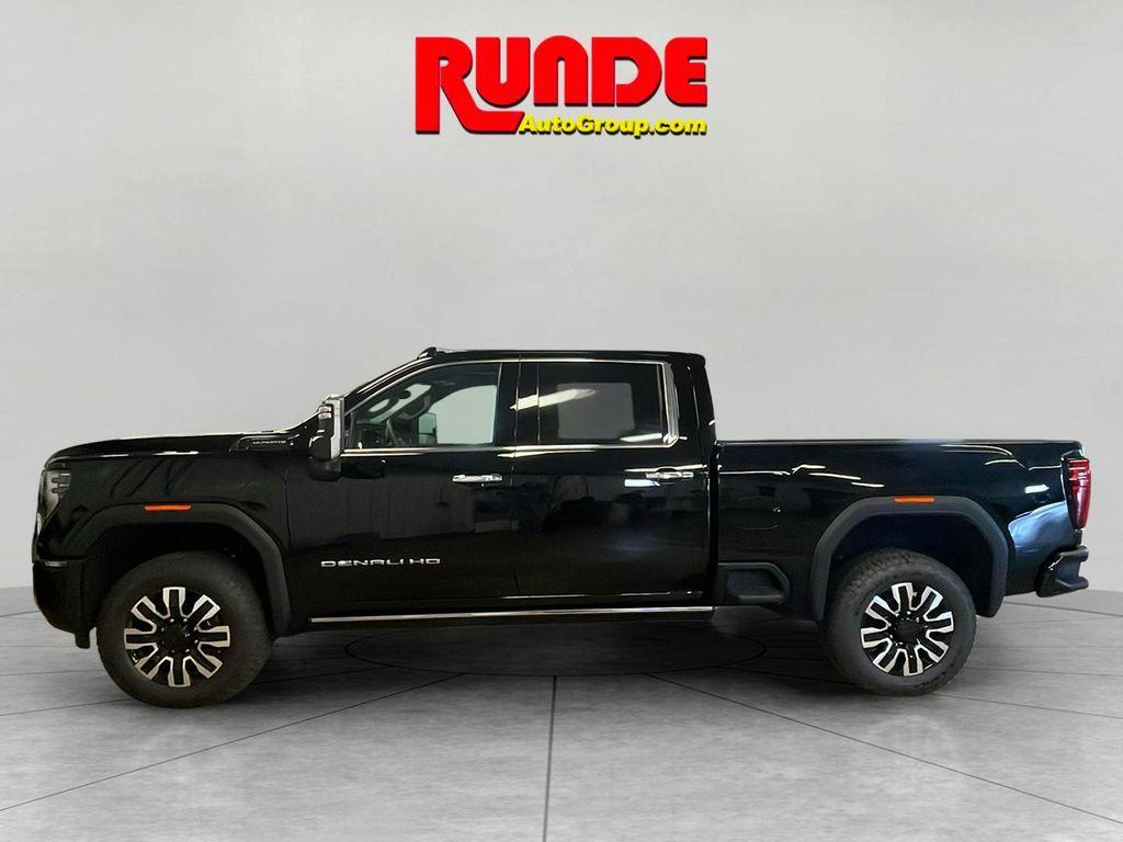 new 2025 GMC Sierra 2500 car, priced at $96,535