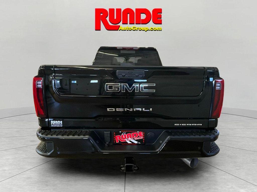 new 2025 GMC Sierra 2500 car, priced at $96,535