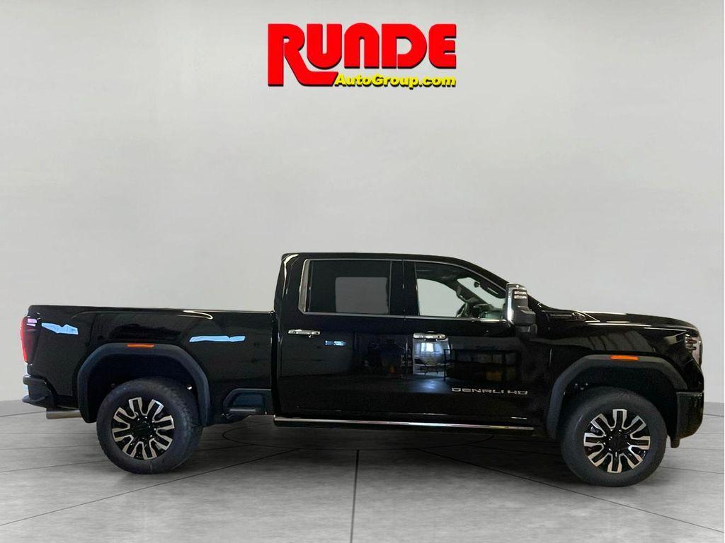 new 2025 GMC Sierra 2500 car, priced at $96,535