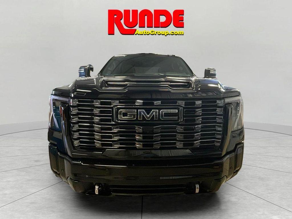 new 2025 GMC Sierra 2500 car, priced at $96,535