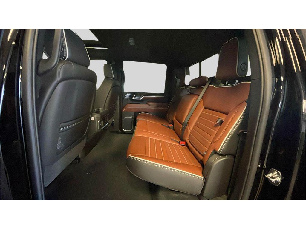 new 2025 GMC Sierra 2500 car, priced at $96,535