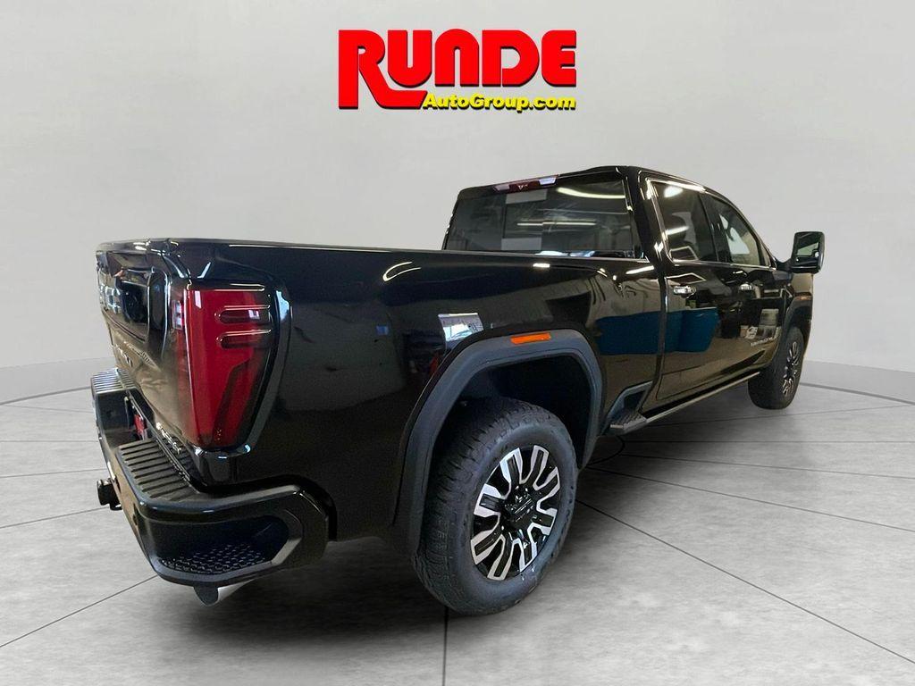 new 2025 GMC Sierra 2500 car, priced at $96,535