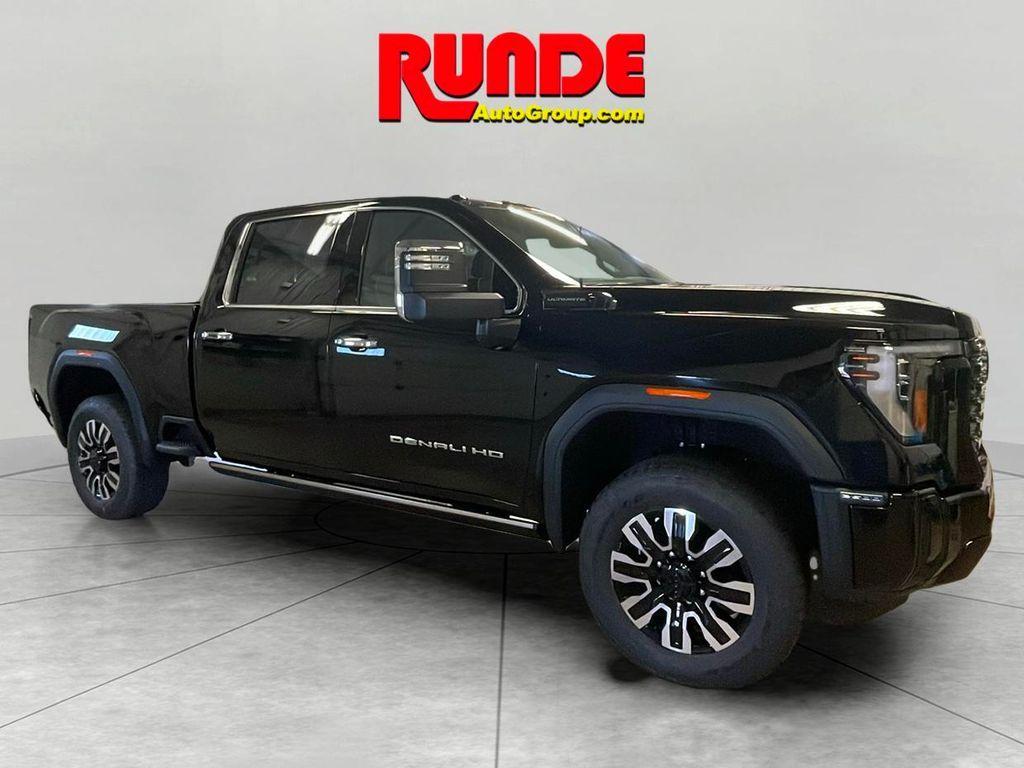new 2025 GMC Sierra 2500 car, priced at $96,535