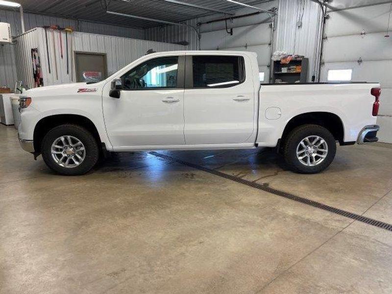 new 2025 Chevrolet Silverado 1500 car, priced at $57,120