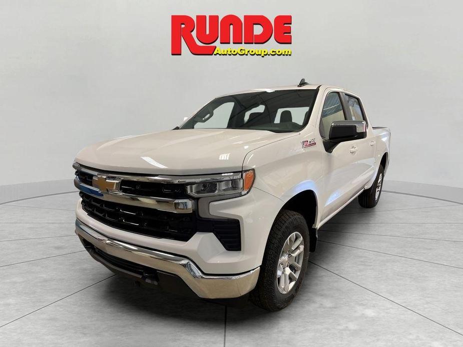 new 2025 Chevrolet Silverado 1500 car, priced at $56,620