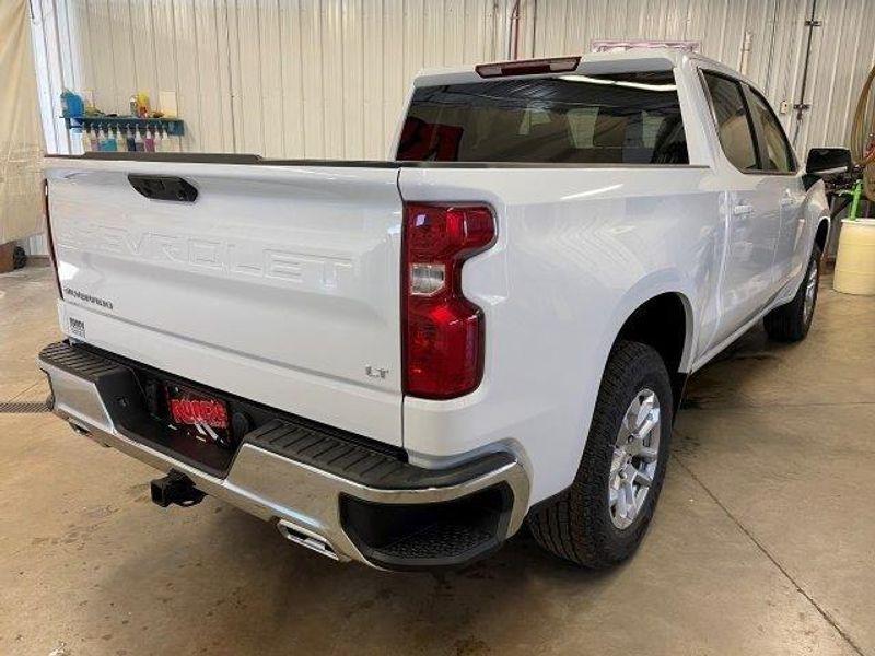 new 2025 Chevrolet Silverado 1500 car, priced at $57,120