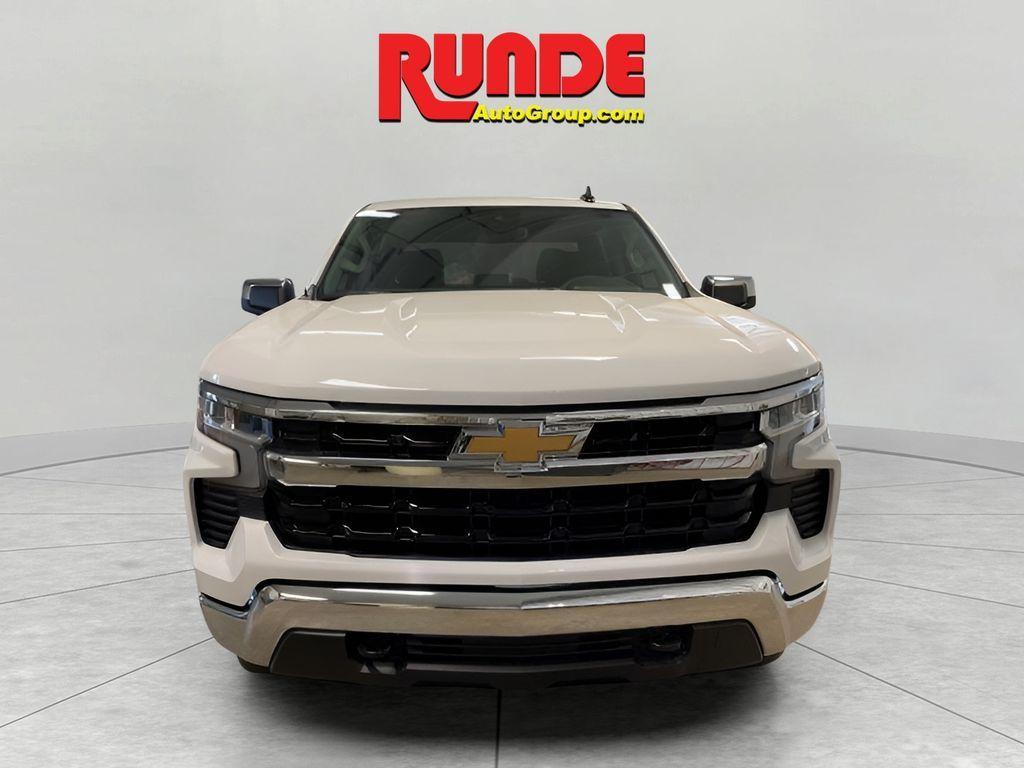 new 2025 Chevrolet Silverado 1500 car, priced at $56,620