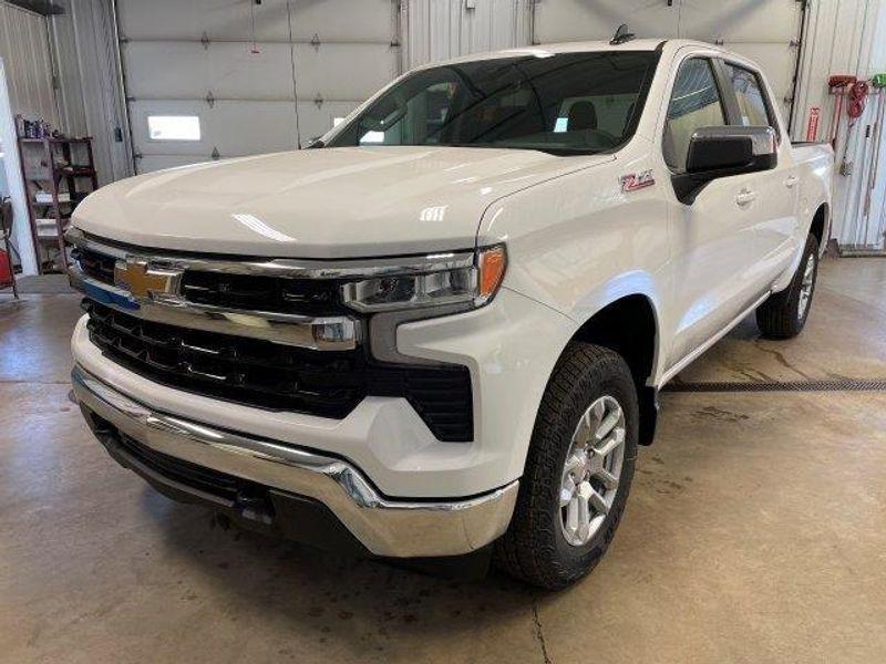 new 2025 Chevrolet Silverado 1500 car, priced at $57,120