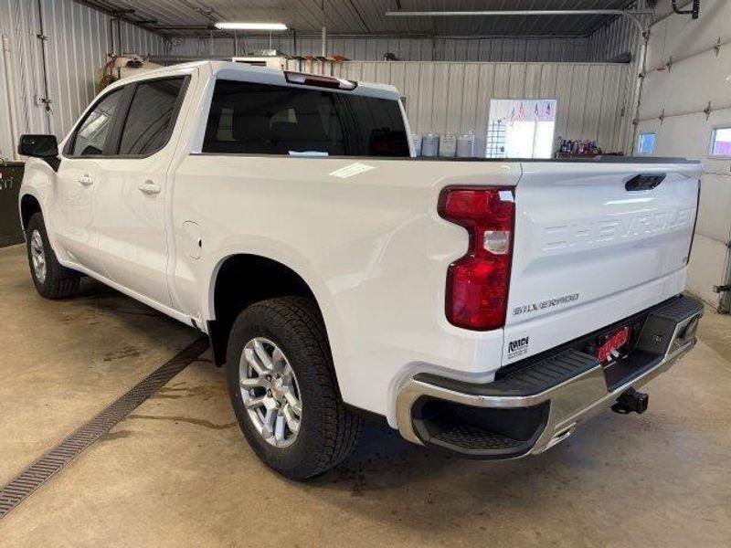 new 2025 Chevrolet Silverado 1500 car, priced at $57,120